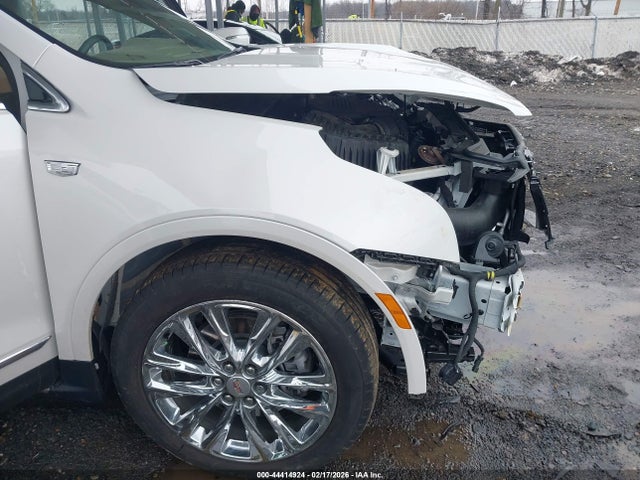 Cadillac XT5 Awd Premium Luxury