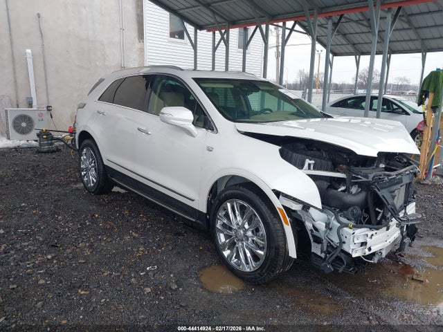 Salvage Cadillac XT5 Image