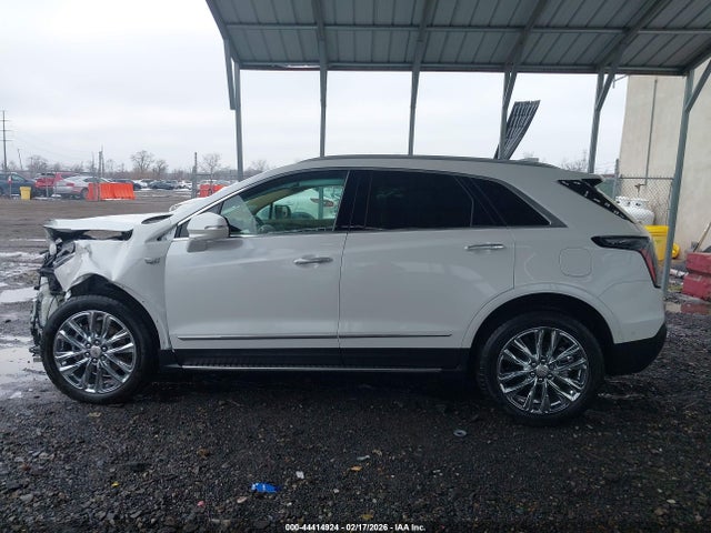 Cadillac XT5 Awd Premium Luxury