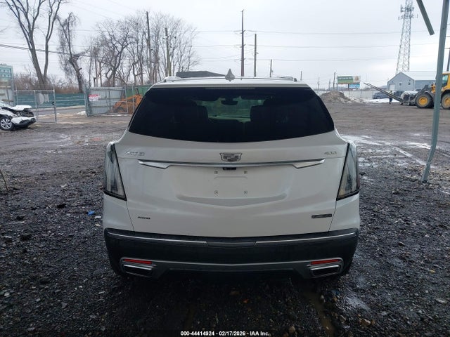 Cadillac XT5 Awd Premium Luxury