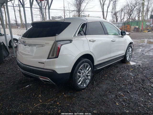 Cadillac XT5 Awd Premium Luxury