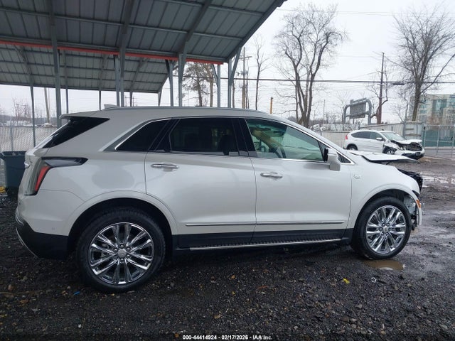 Cadillac XT5 Awd Premium Luxury