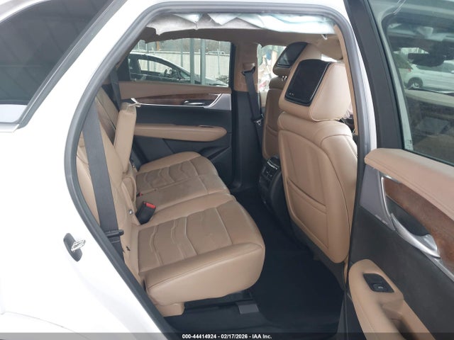 Cadillac XT5 Awd Premium Luxury