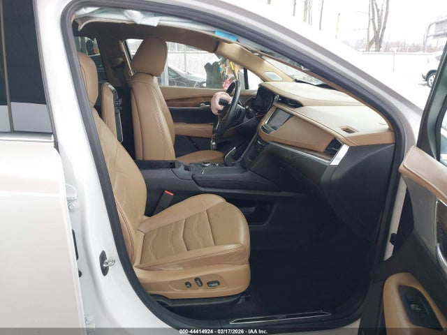 Cadillac XT5 Awd Premium Luxury