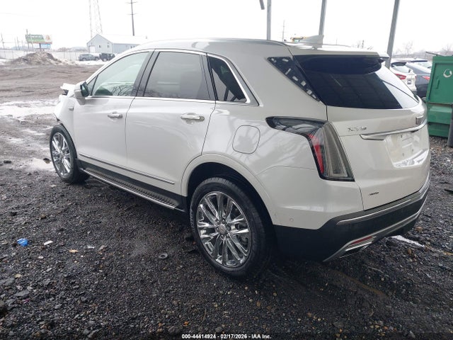 Cadillac XT5 Awd Premium Luxury