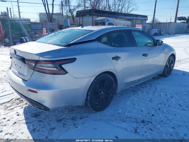 Nissan Maxima 3.5 S