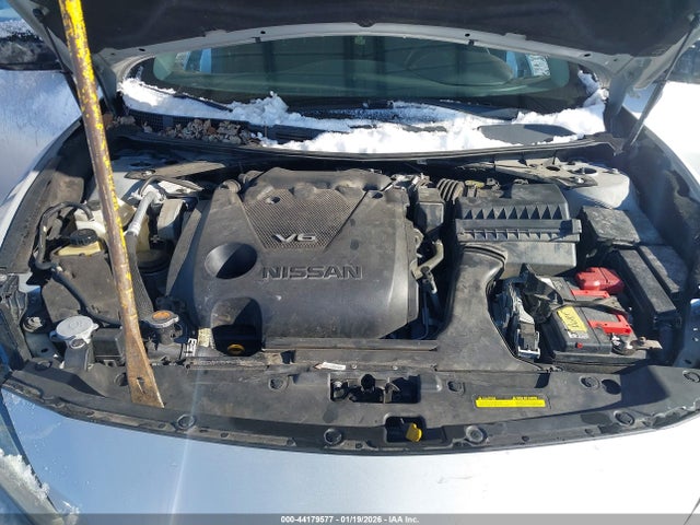Nissan Maxima 3.5 S