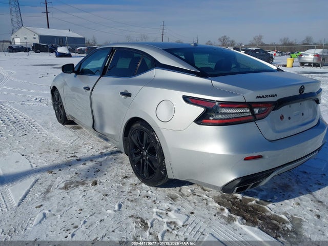 Nissan Maxima 3.5 S