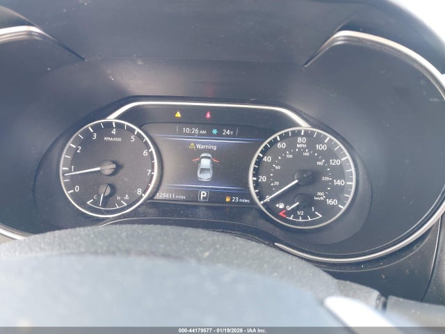 Nissan Maxima 3.5 S