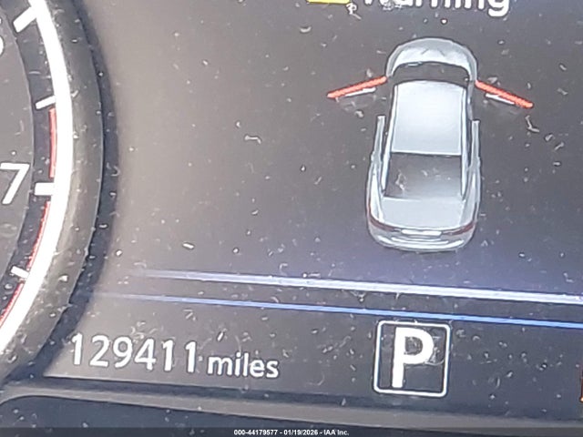 Nissan Maxima 3.5 S