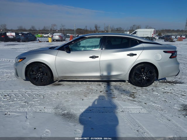 Nissan Maxima 3.5 S