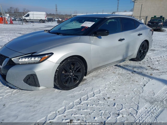Nissan Maxima 3.5 S