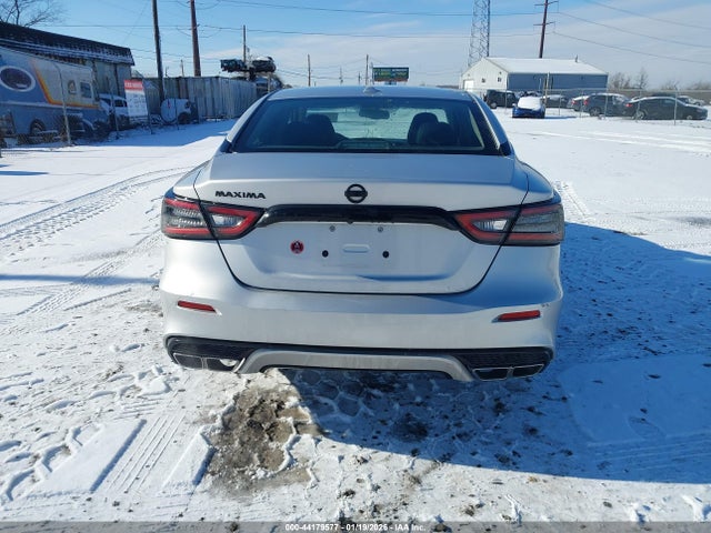 Nissan Maxima 3.5 S