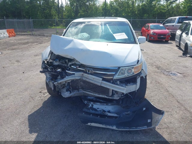 Honda Odyssey Ex-l