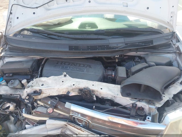 Honda Odyssey Ex-l