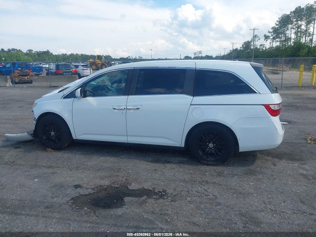 Honda Odyssey Ex-l