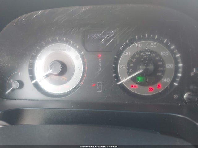 Honda Odyssey Ex-l