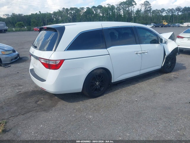 Honda Odyssey Ex-l