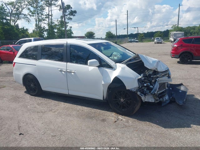 Honda Odyssey Ex-l