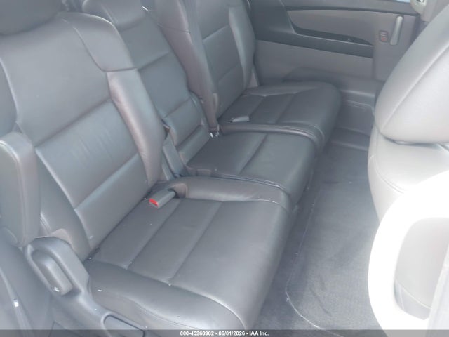 Honda Odyssey Ex-l