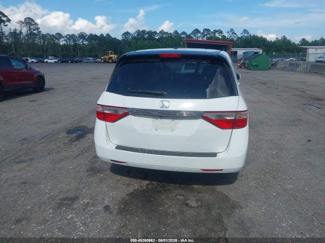 Honda Odyssey Ex-l
