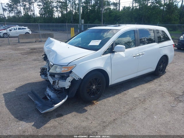 Honda Odyssey Ex-l