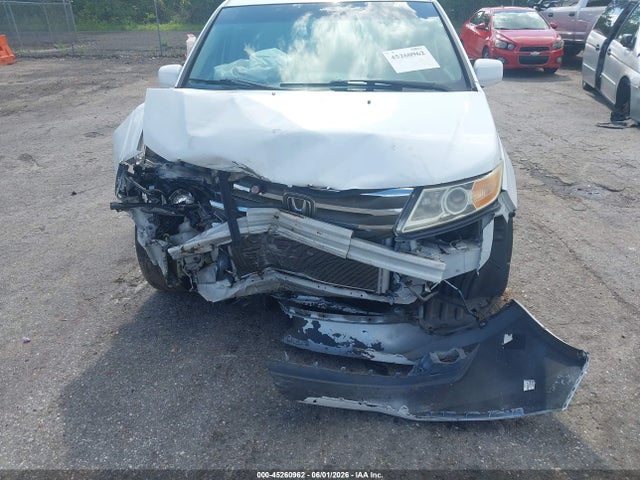 Honda Odyssey Ex-l