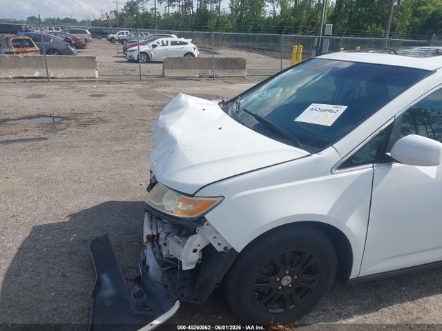 Honda Odyssey Ex-l