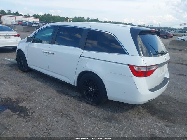 Honda Odyssey Ex-l