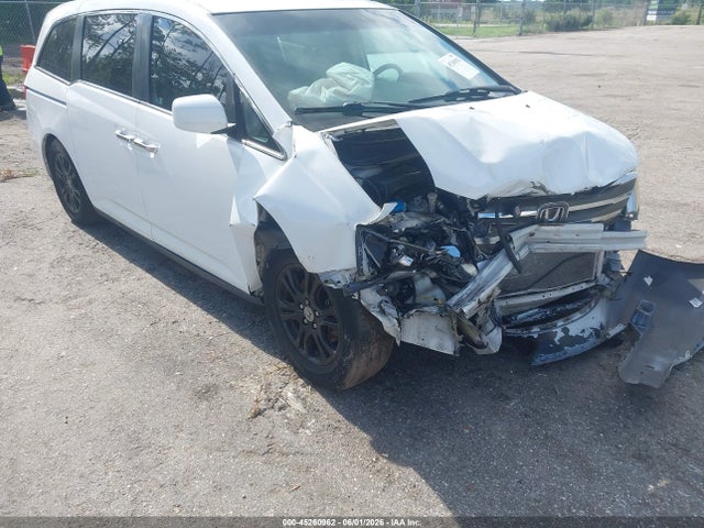 Honda Odyssey Ex-l