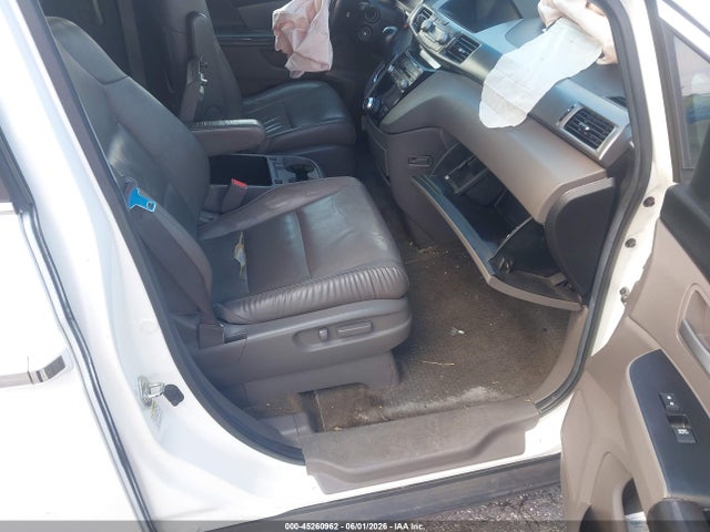 Honda Odyssey Ex-l