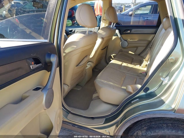 Honda CR-V Ex-l