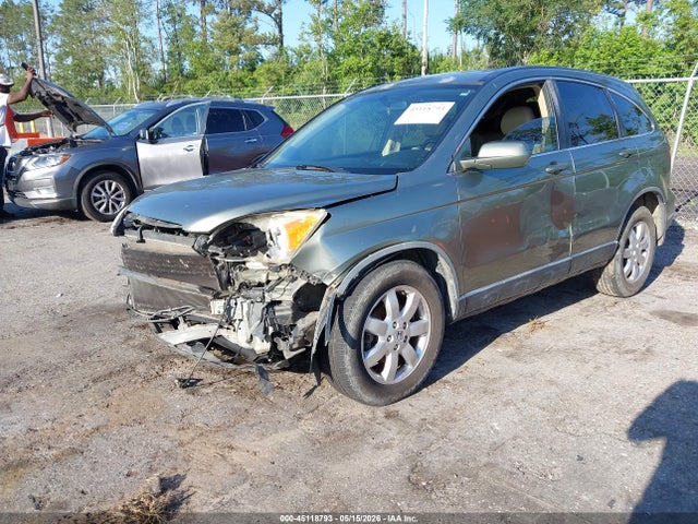 Honda CR-V Ex-l