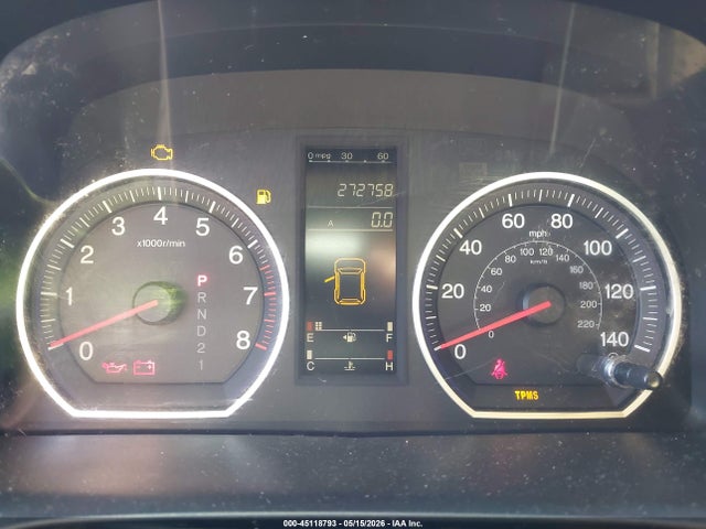 Honda CR-V Ex-l