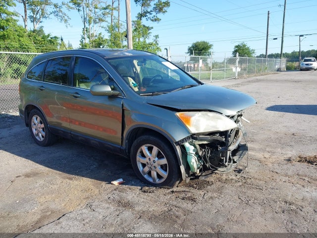 Salvage Honda CR-V Image
