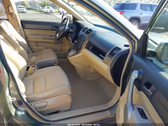 Honda CR-V Ex-l