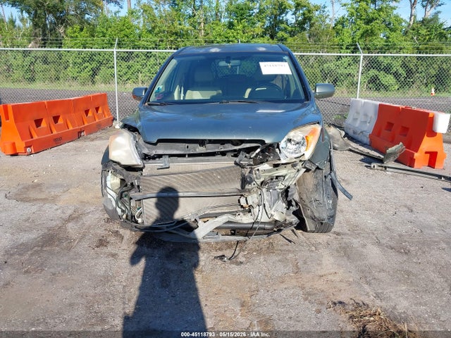 Honda CR-V Ex-l