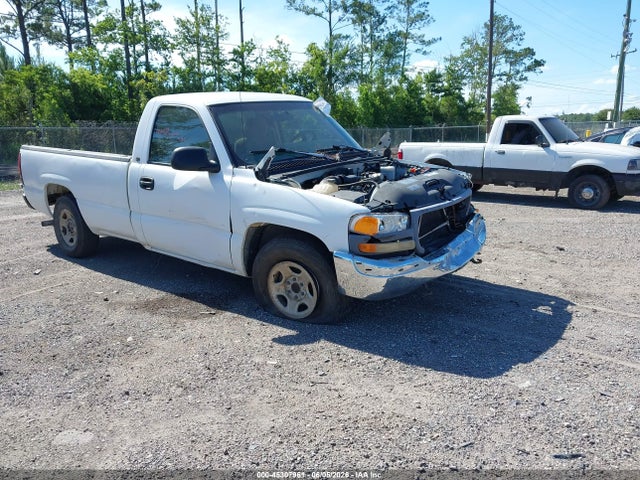 Salvage GMC Sierra 1500 Image