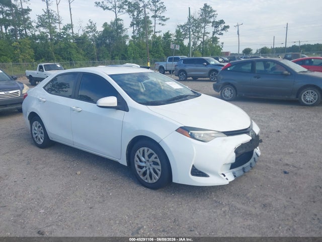 Salvage Toyota Corolla Image