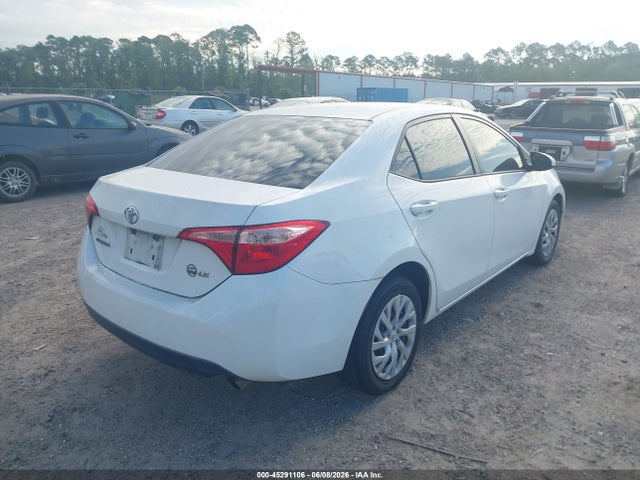 Toyota Corolla Le