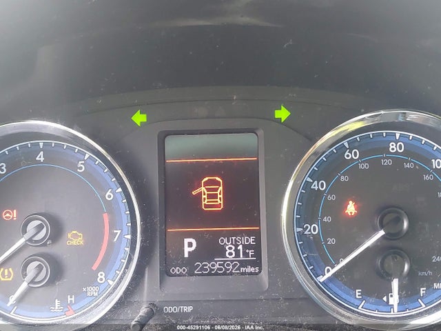 Toyota Corolla Le
