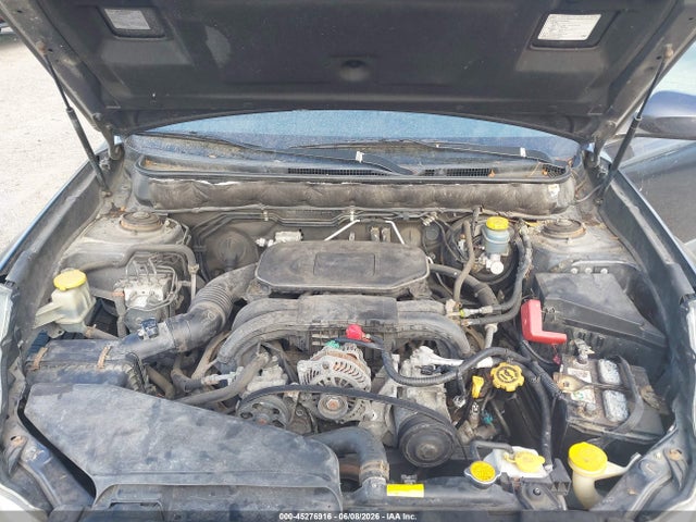 Subaru Outback 2.5i Premium