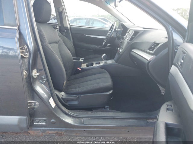 Subaru Outback 2.5i Premium