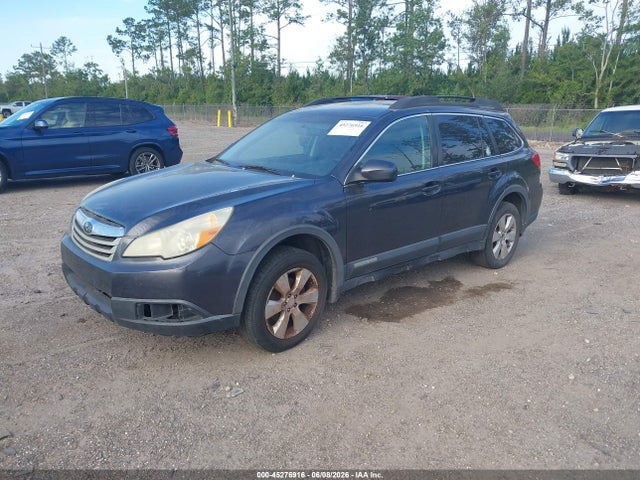 Subaru Outback 2.5i Premium