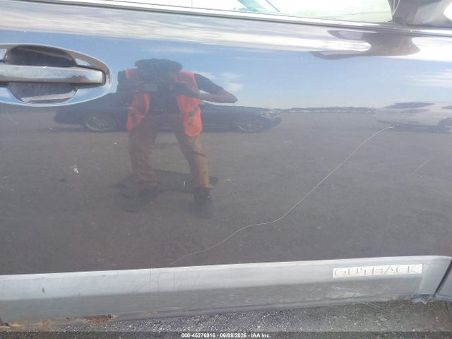 Subaru Outback 2.5i Premium