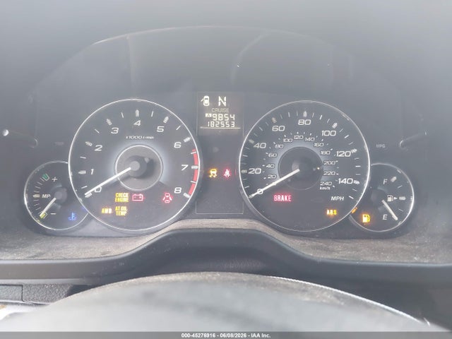 Subaru Outback 2.5i Premium