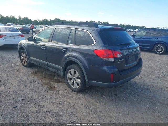 Subaru Outback 2.5i Premium