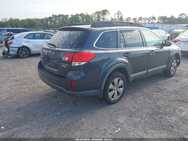 Subaru Outback 2.5i Premium