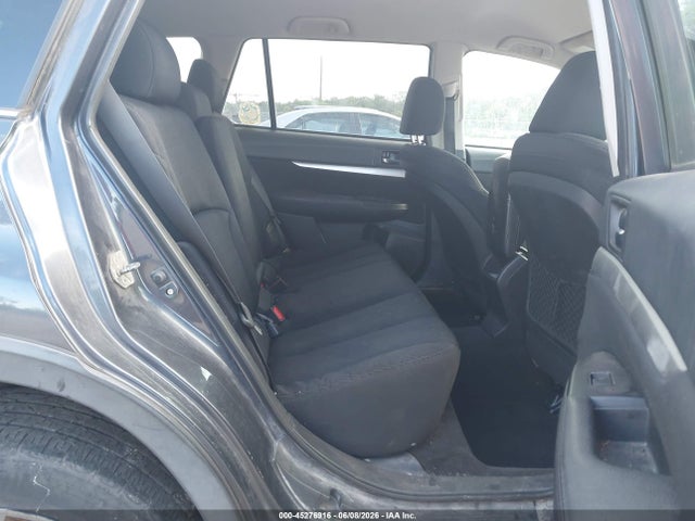Subaru Outback 2.5i Premium