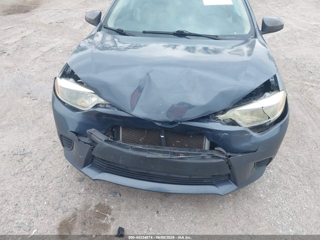 Toyota Corolla Le
